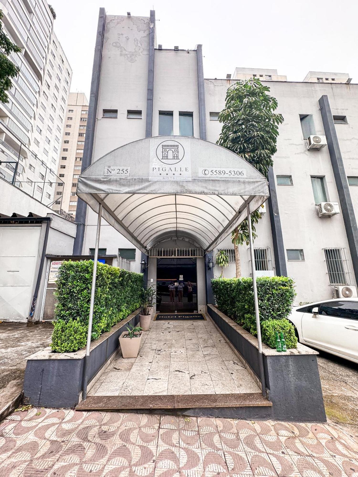 Hotel Pigalle, Proximo A Expo Sao Paulo (Adults Only) Εξωτερικό φωτογραφία