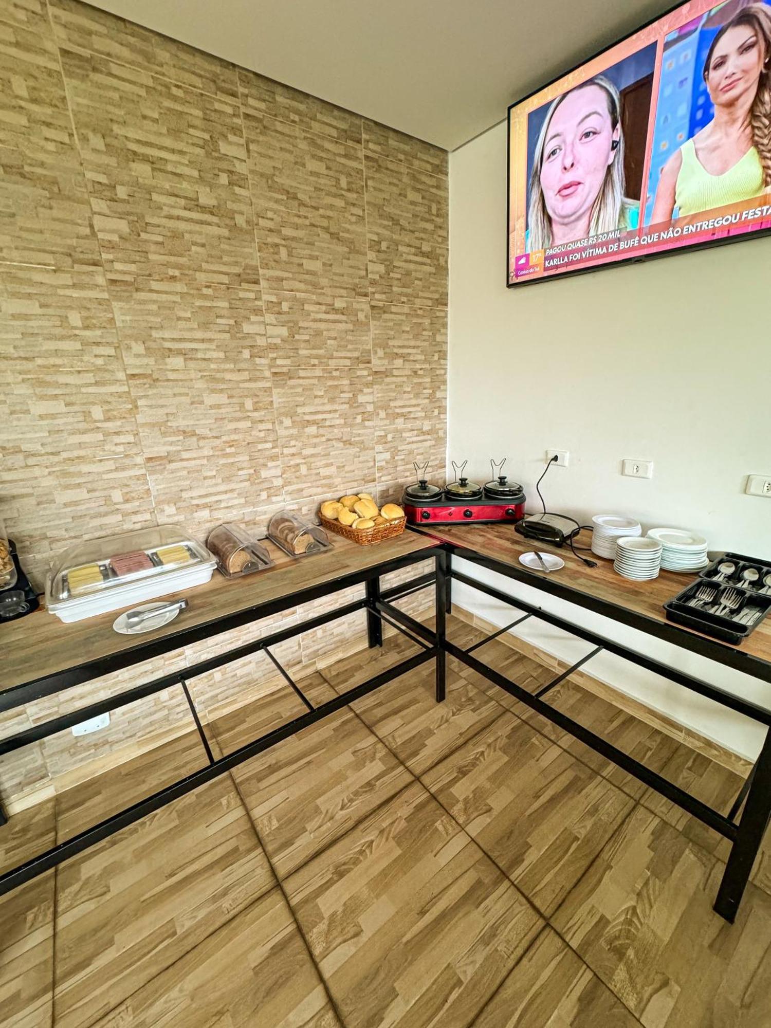 Hotel Pigalle, Proximo A Expo Sao Paulo (Adults Only) Εξωτερικό φωτογραφία